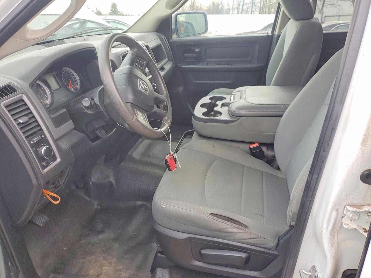 2018 Dodge RAM 1500 ST