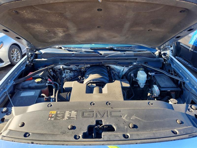 2015 GMC Sierra K1500 sle