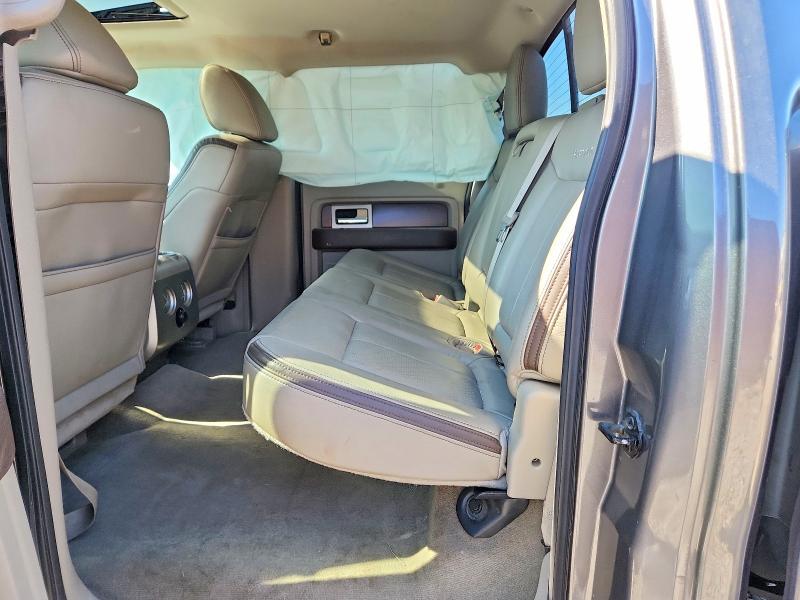 2010 Ford F150 Supercrew
