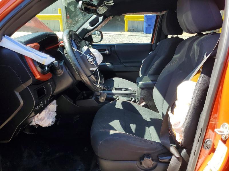 2016 Toyota Tacoma TRD Sport