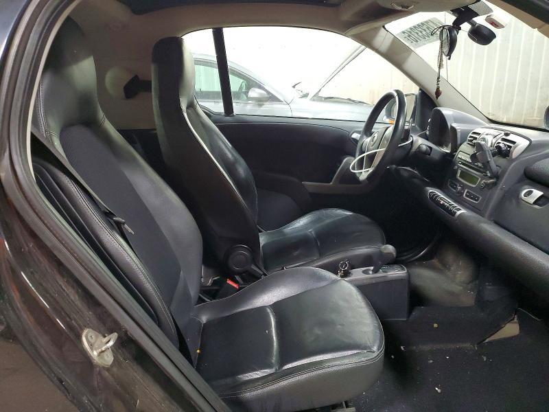 2008 Smart Fortwo Pure
