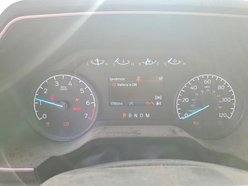 2023 Ford F150 Super Cab