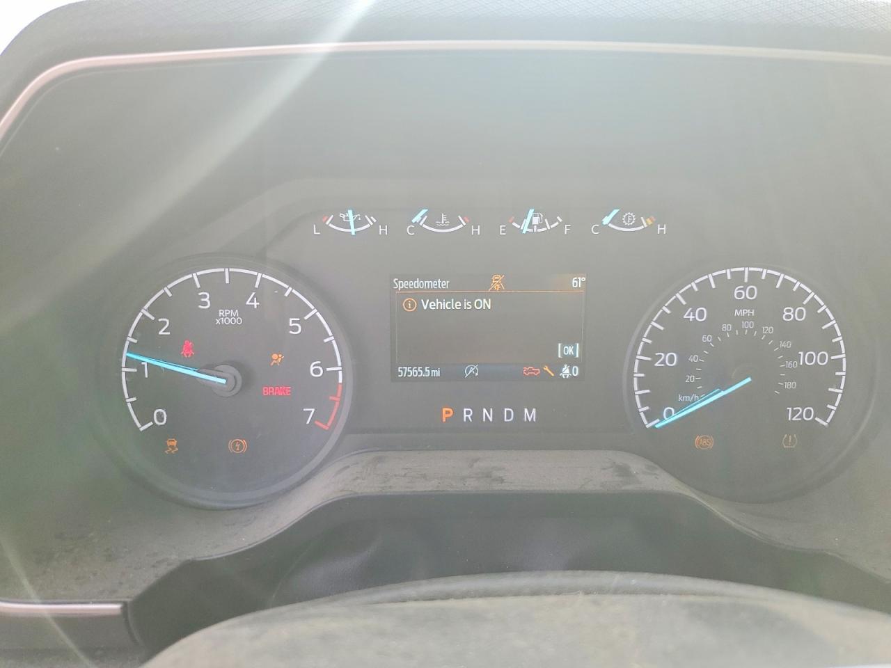 2023 Ford F150 Super Cab