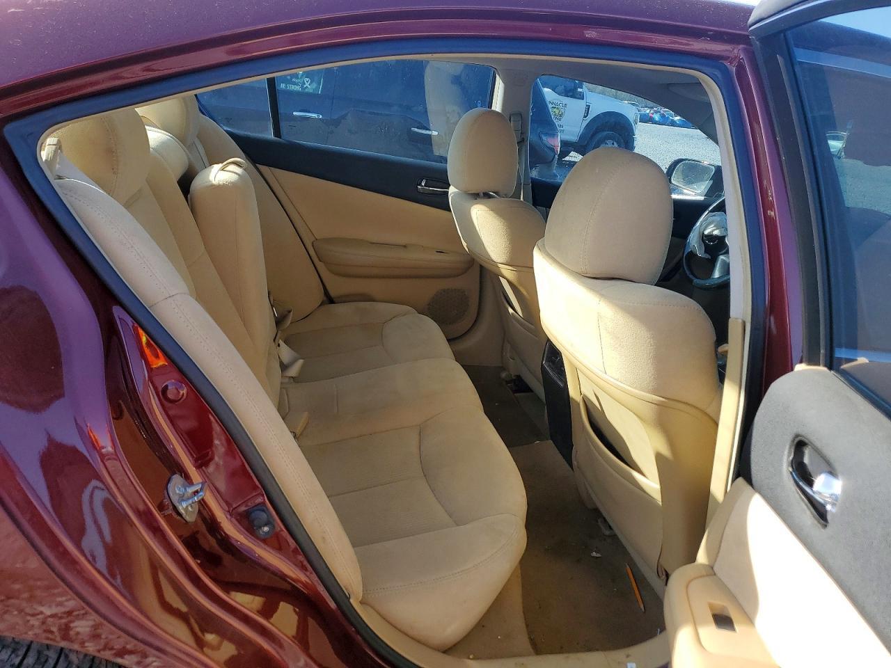 2011 Nissan Maxima 3.5 s