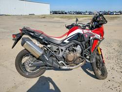 2017 Honda Crf1000 for sale in Sacramento, CA