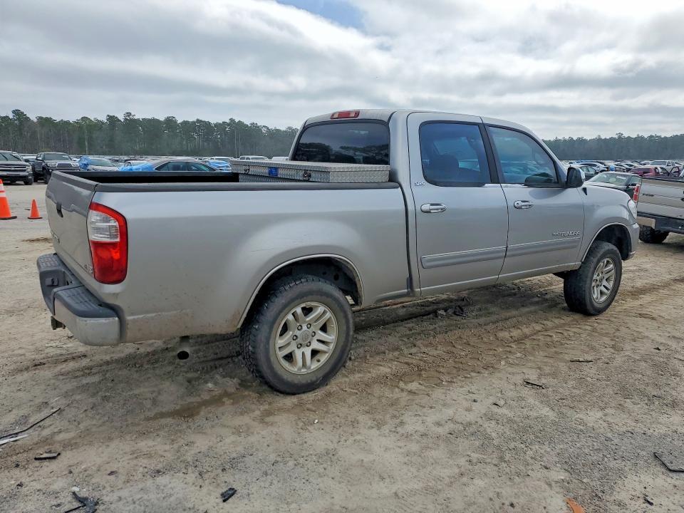 2006 Toyota Tundra Double Cab SR5