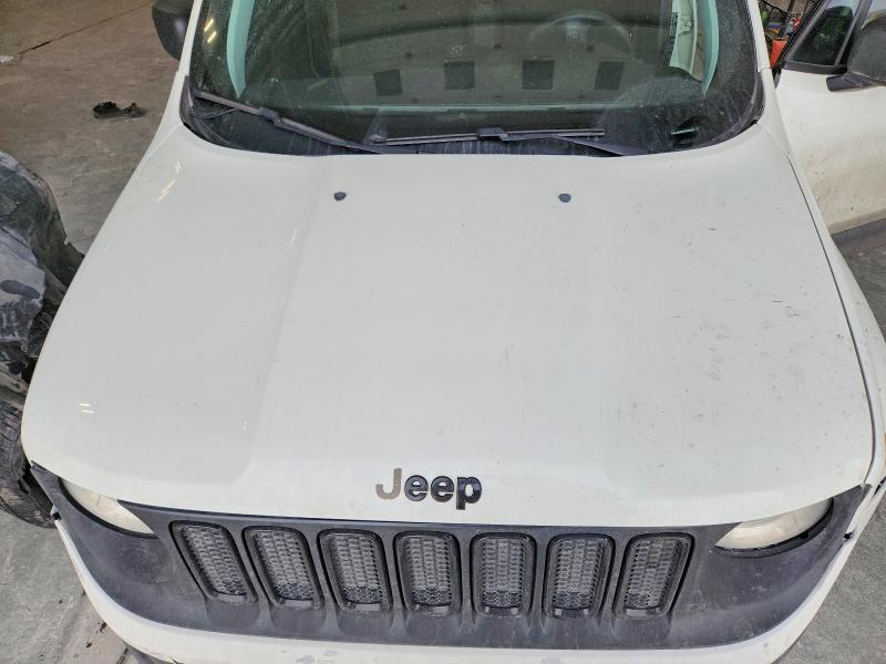 2018 Jeep Renegade Sport