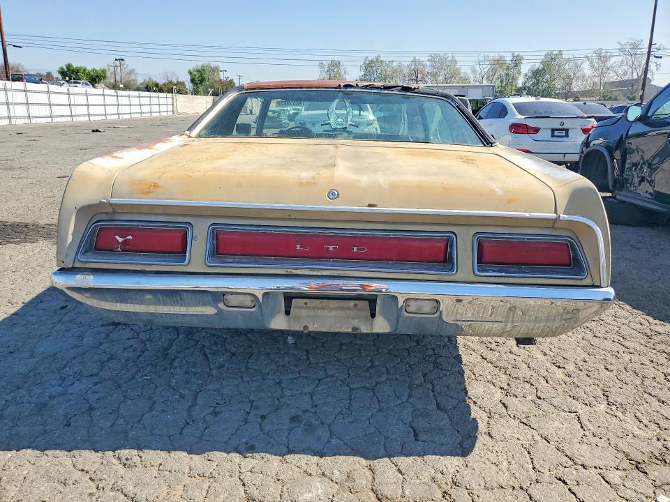 1971 Ford LTD