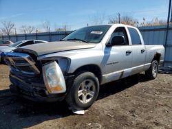 2006 Dodge RAM 1500 ST en venta en Chicago Heights, IL