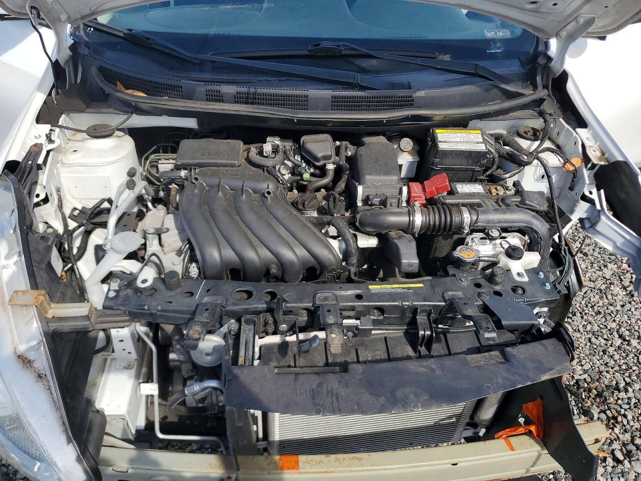 2018 Nissan Versa s Plus