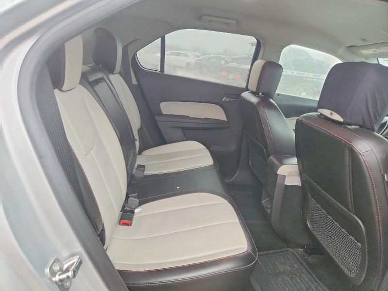 2013 Chevrolet Equinox lt