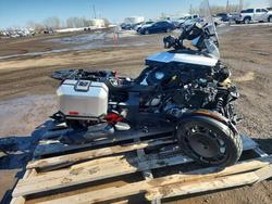 Salvage motorcycles for sale at Montreal Est, QC auction: 2025 Canam Canam