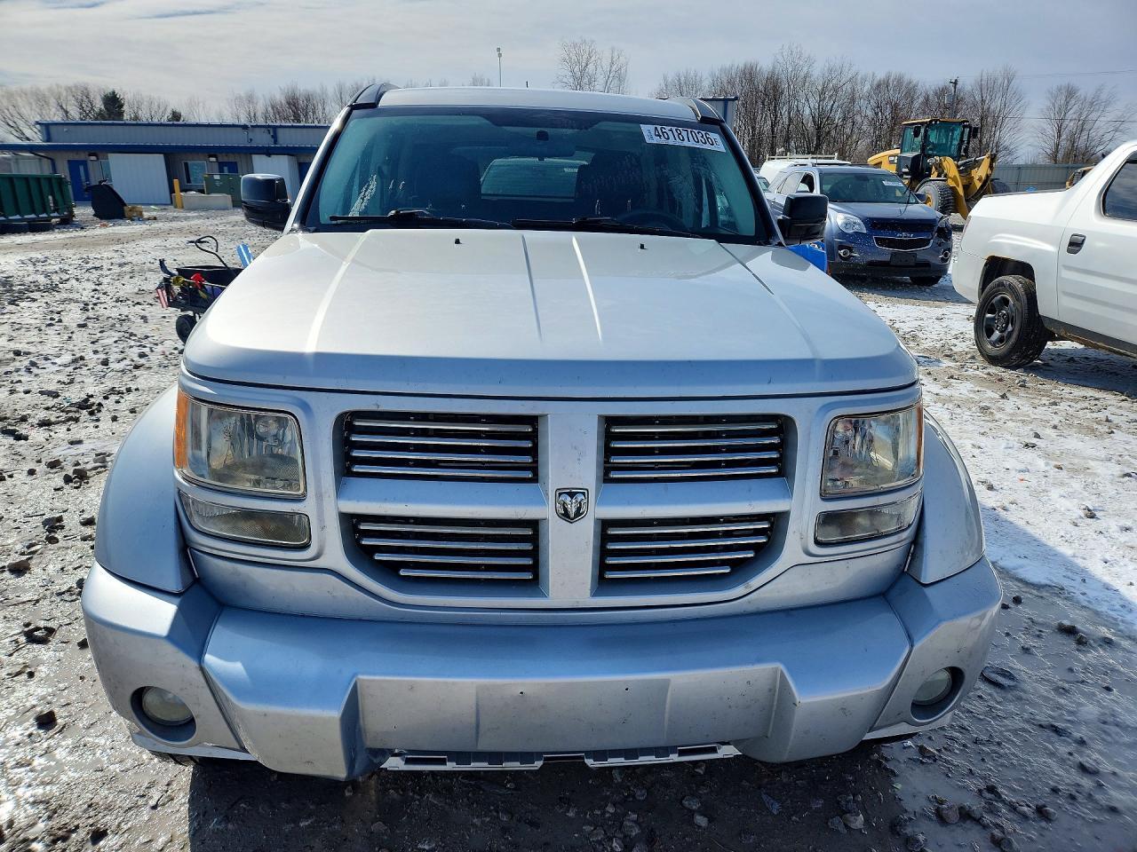 2010 Dodge Nitro Heat