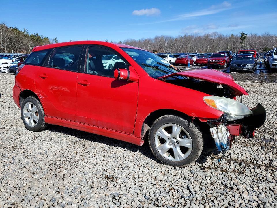 2005 Toyota Matrix xr