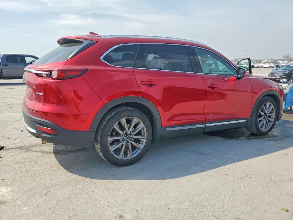 2021 Mazda Cx-9 Grand Touring