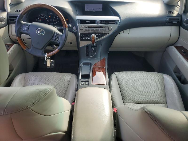 2010 Lexus Rx 350 Base
