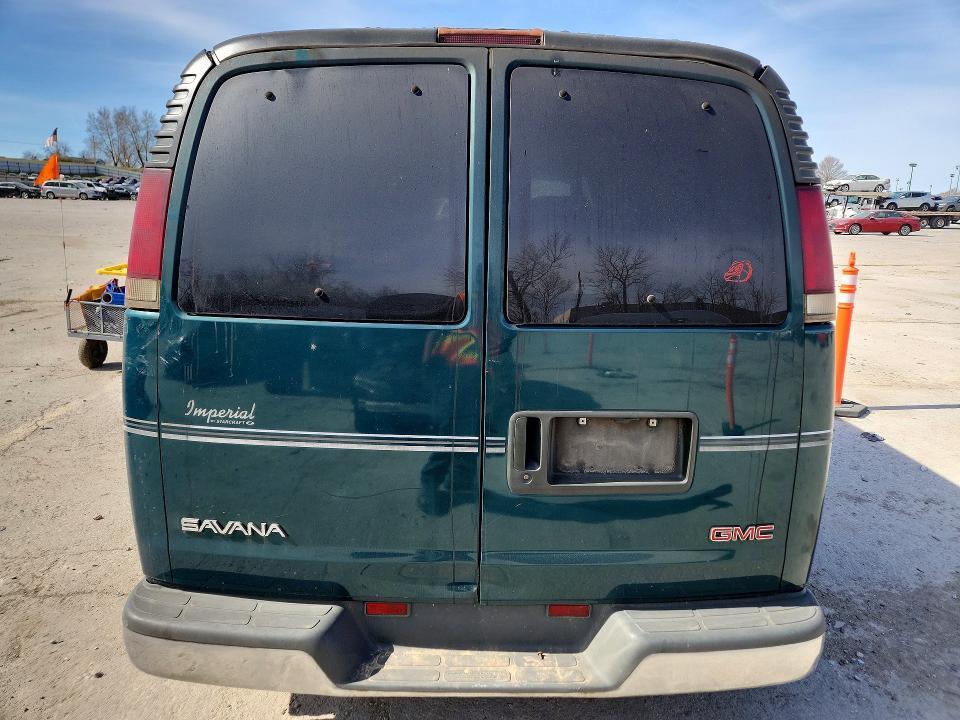 1999 GMC Savana rv G1500