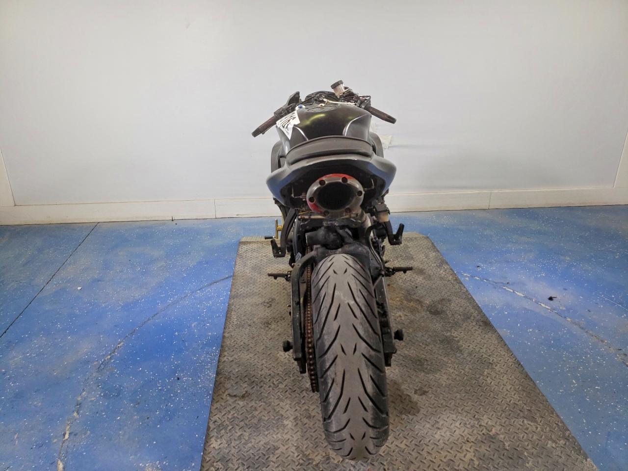 2007 Honda CBR600 RR