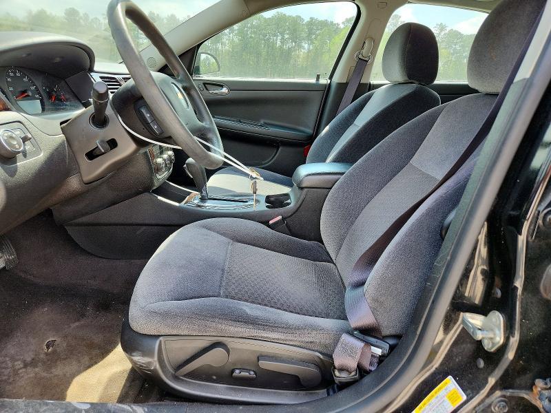 2016 Chevrolet Impala Limited ls
