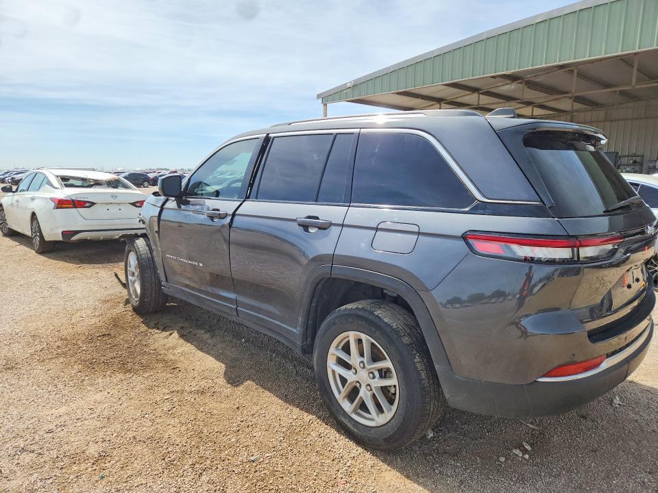 2023 Jeep Grand Cherokee Laredo