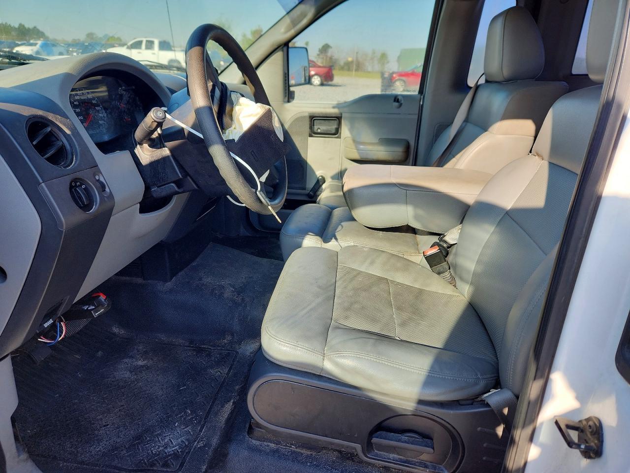 2005 Ford F150