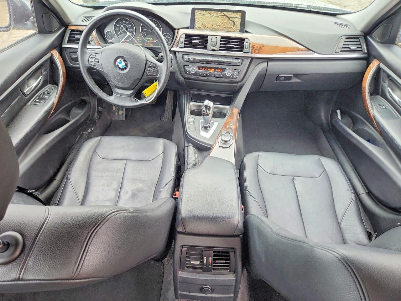 2013 BMW 328 i Sulev