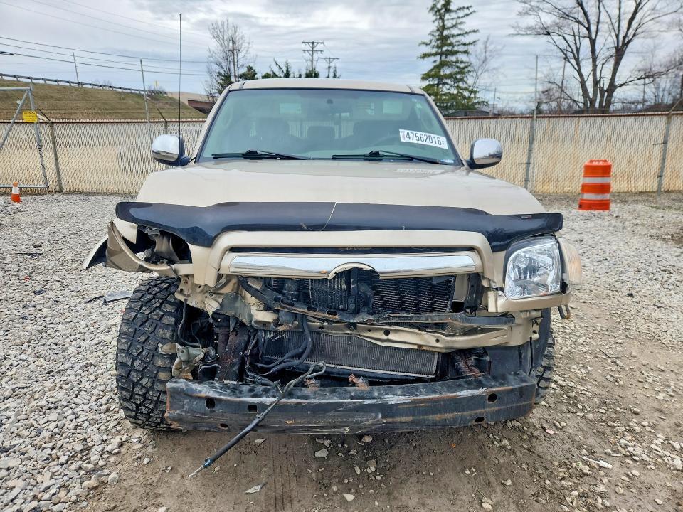 2006 Toyota Tundra SR5