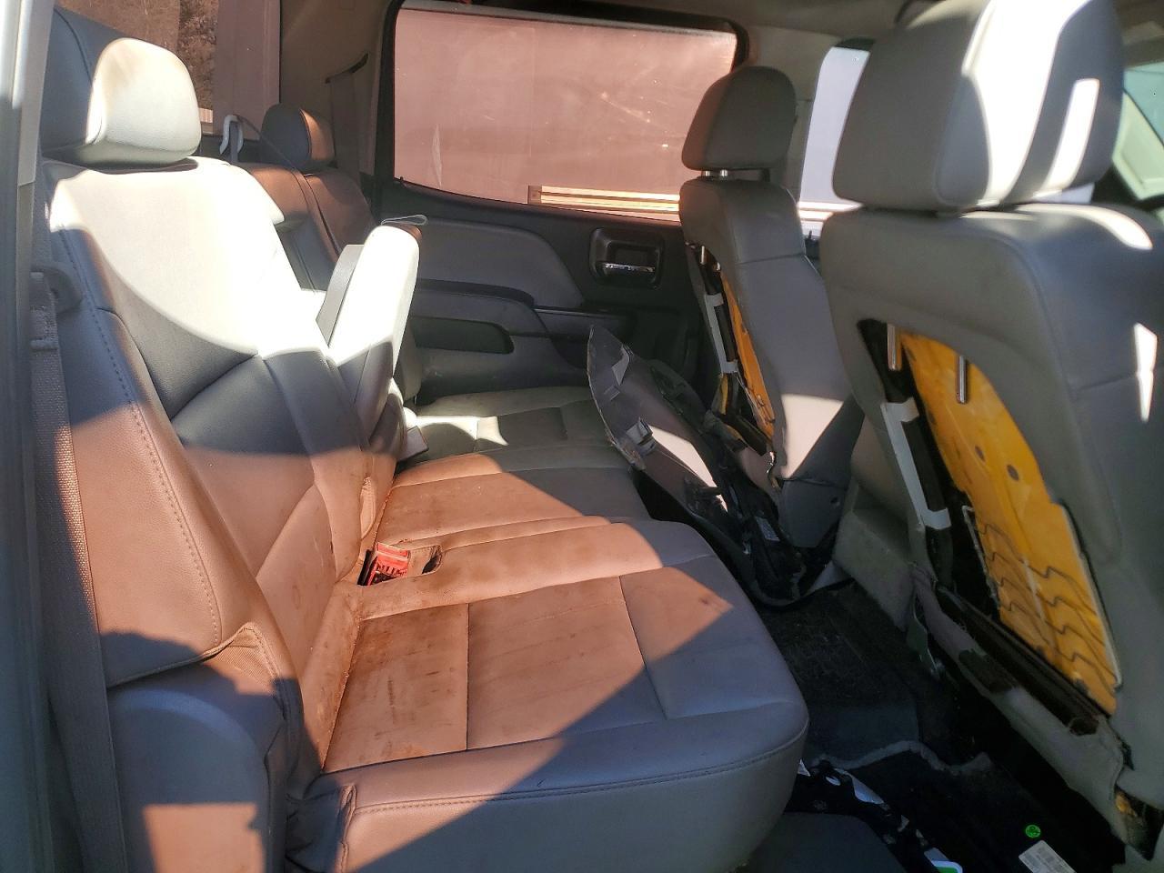 2015 Chev Silverado K3500