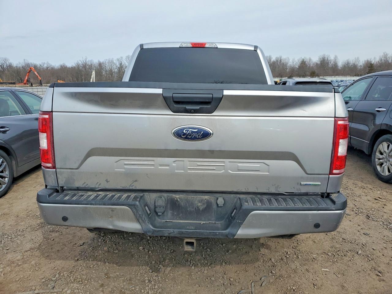 2020 Ford F150 Supercrew