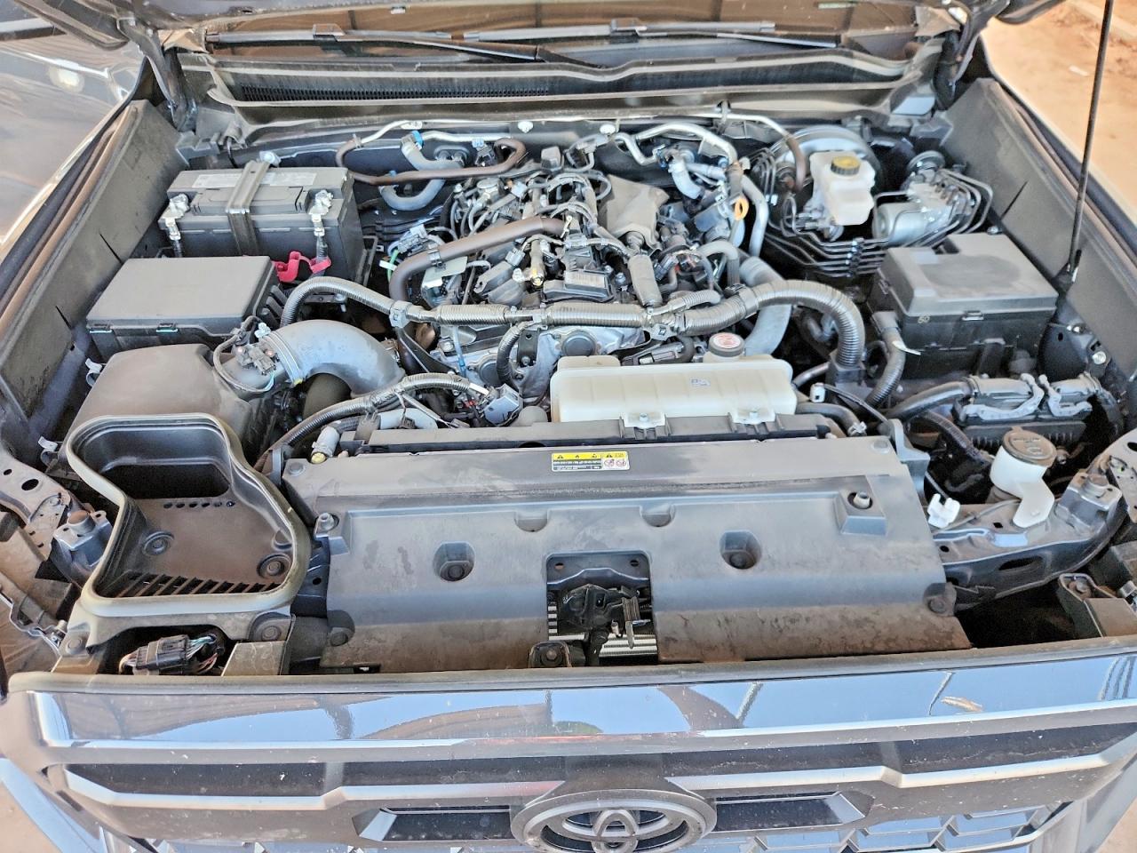 2024 Toyota Tacoma TRD OFF-Road