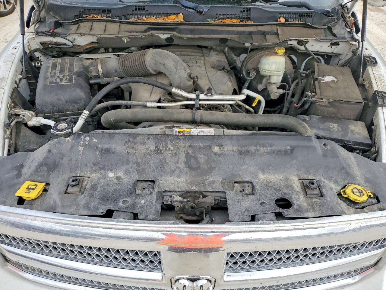 2014 Dodge RAM 1500 Longhorn