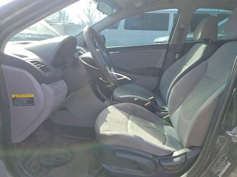 2017 Hyundai Accent se