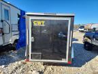 2026 Covered Wagon CW5X8SA Enclosed Cargo Trailer