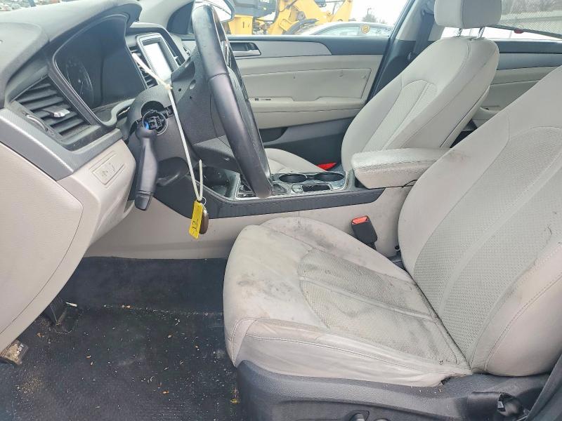 2018 Hyundai Sonata sel