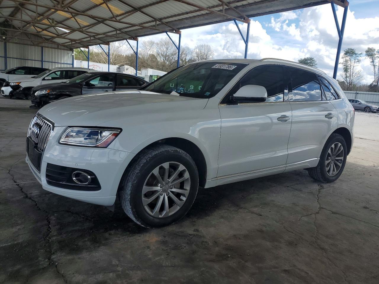 2015 Audi Q5 Premium Plus