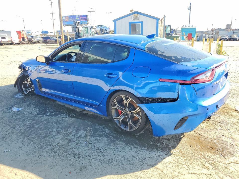 2018 KIA Stinger GT2