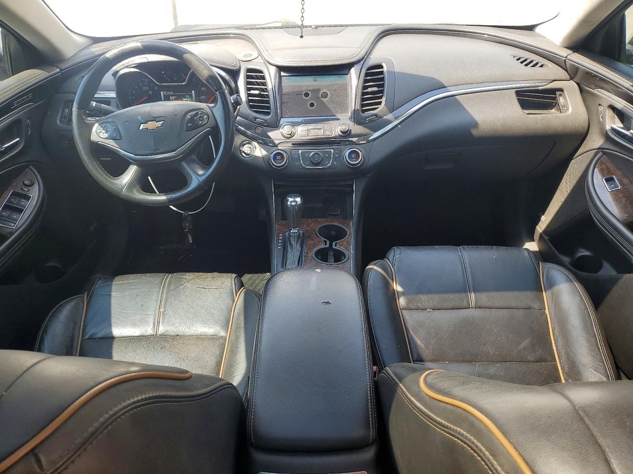 2015 Chevrolet Impala ltz