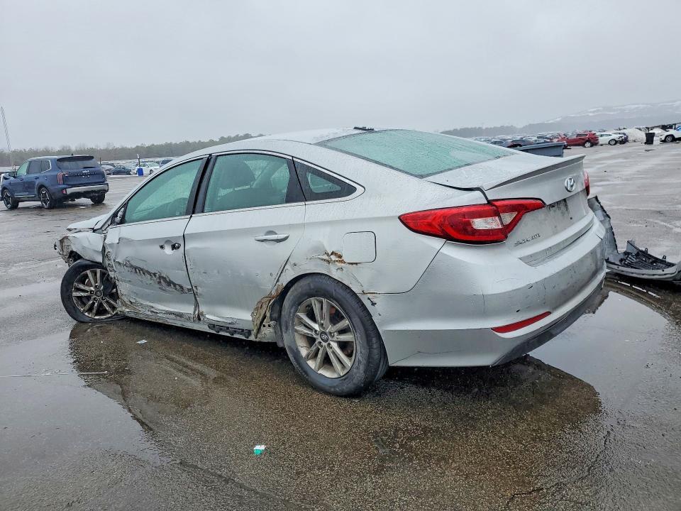 2017 Hyundai Sonata Base