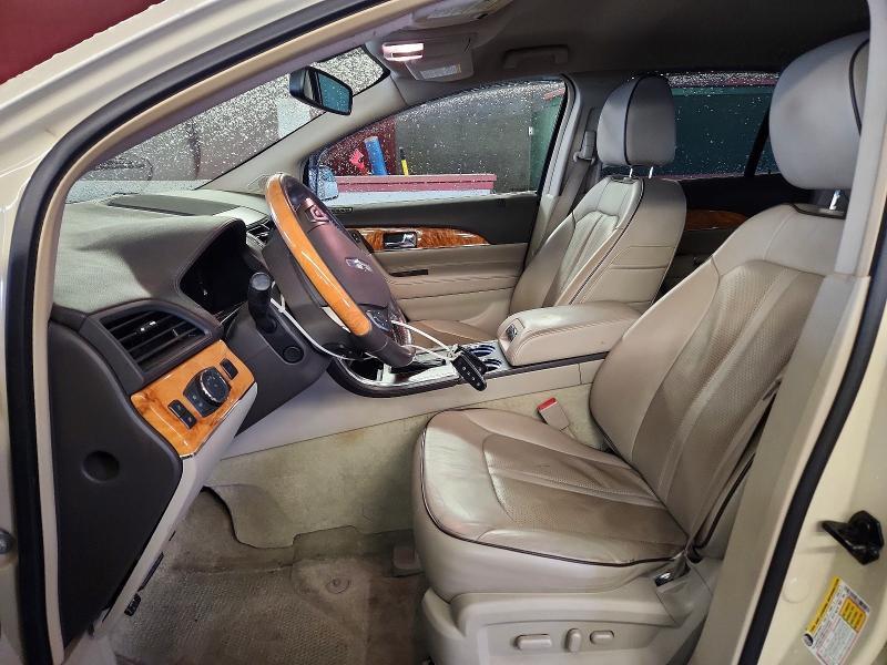 2015 Lincoln Townhouse MKX