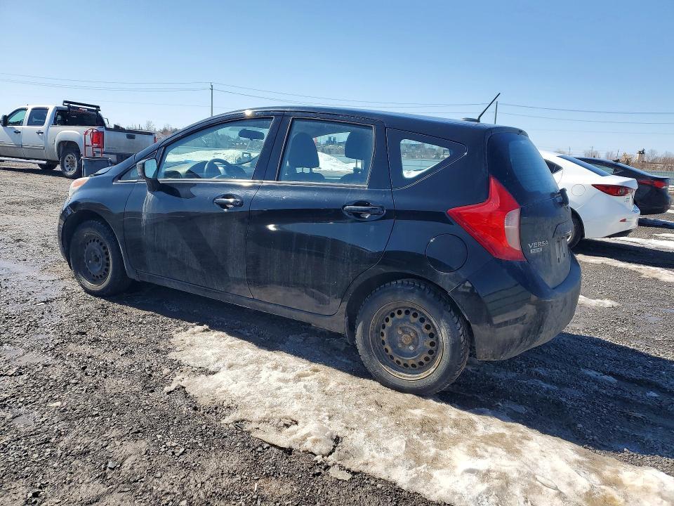 2015 Nissan Versa Note s