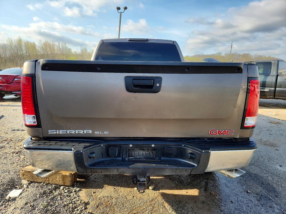 2013 GMC Sierra K1500 sle