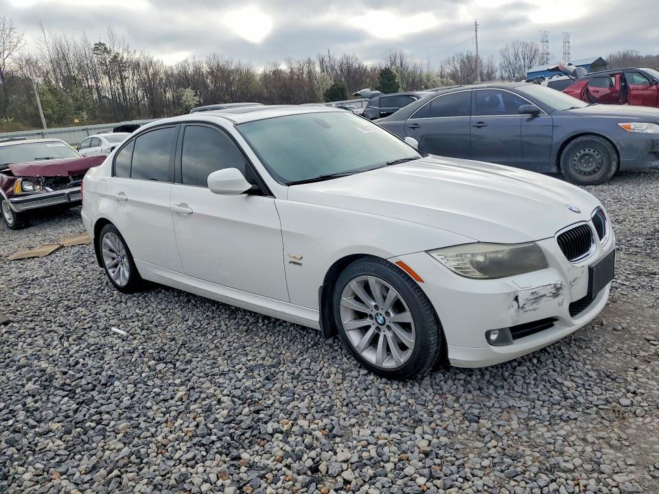 2011 BMW 328 xi Sulev
