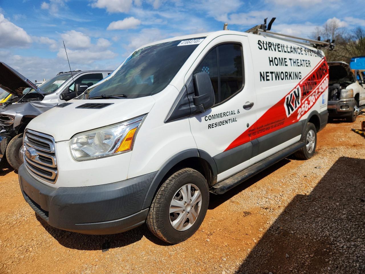 2016 Ford Transit T-250