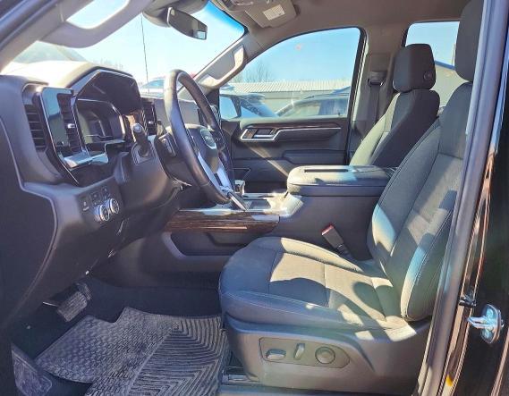 2022 GMC Sierra K1500 Elevation