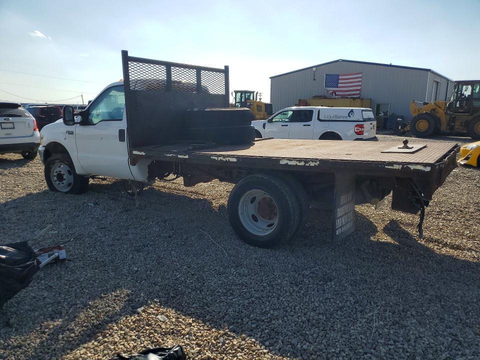 1999 Ford F450 Super Duty