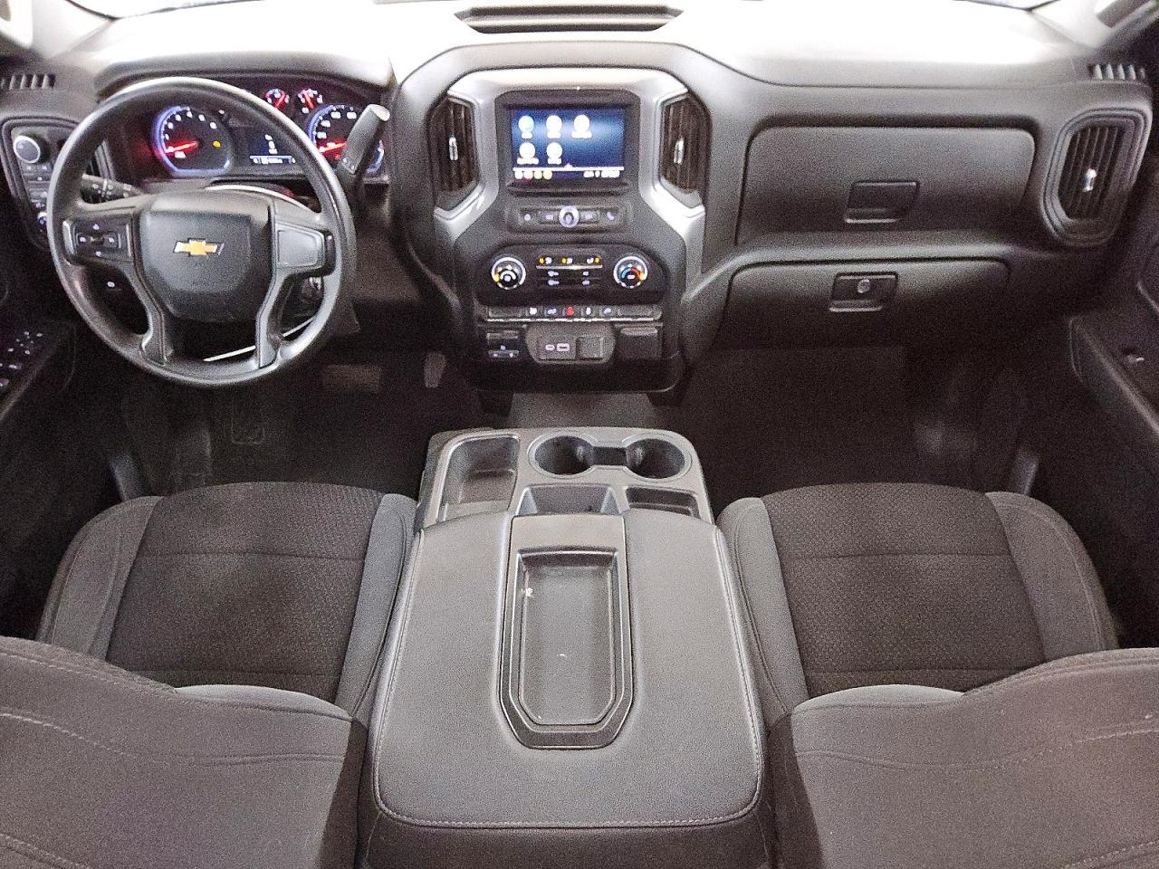 2021 Chevrolet Silverado K2500 Custom