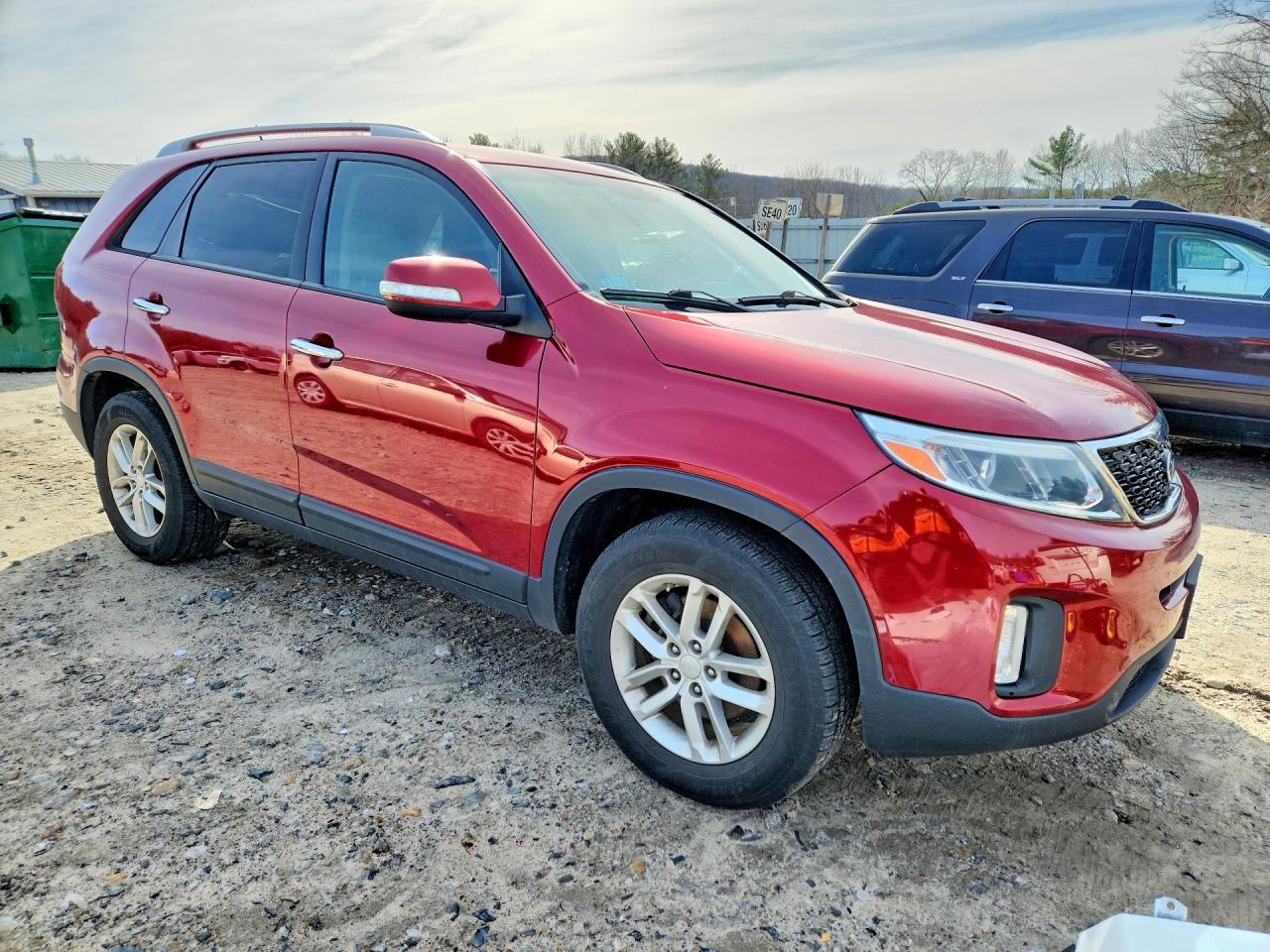2015 KIA Sorento lx