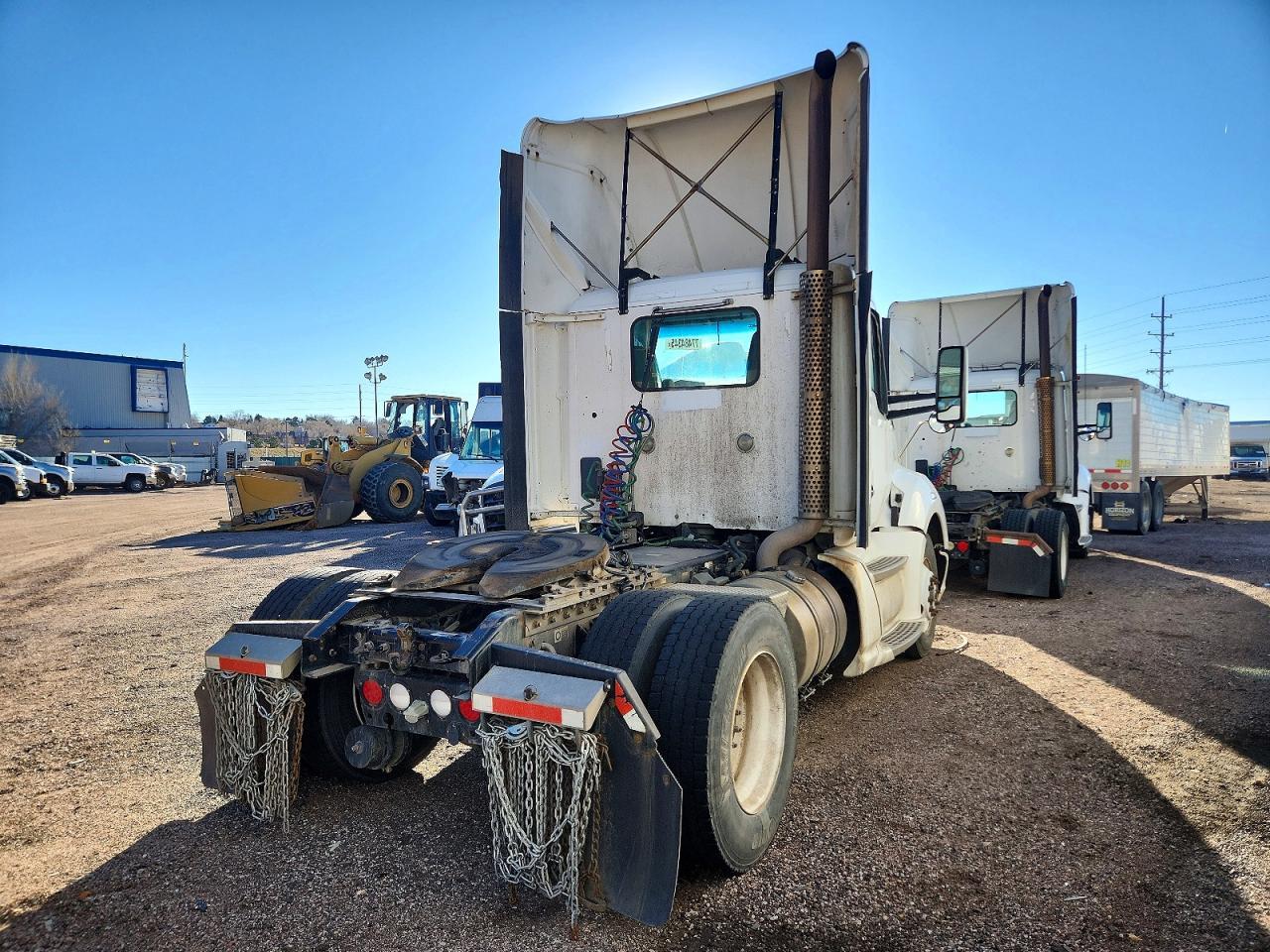 2014 Kenworth T680 Semi Truck