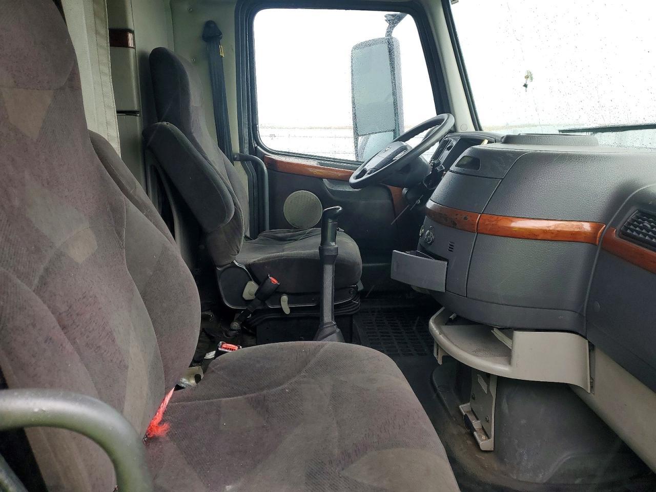 2009 Volvo VN VNL