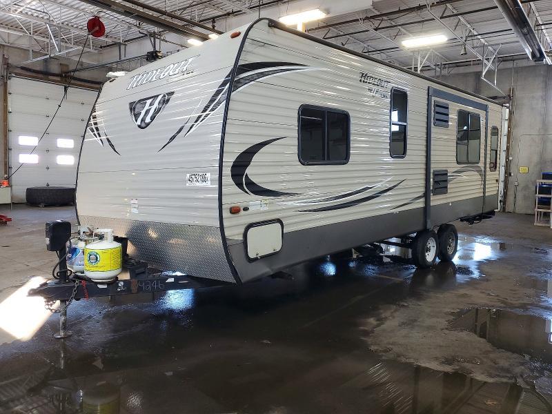 2017 Keystone Keystone